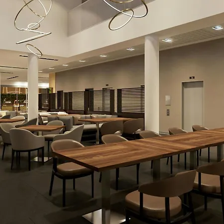 Ac By Marriott Milan Sesto Hotel Sesto San Giovanni