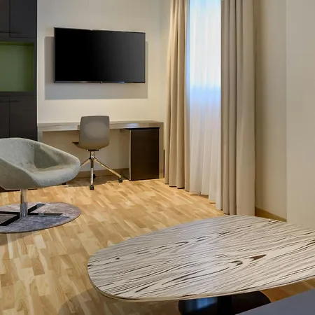 Ac By Marriott Milan Sesto 4*