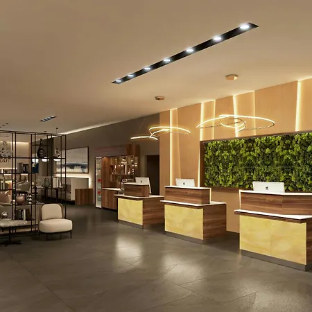 Ac By Marriott Milan Sesto 4* Sesto San Giovanni