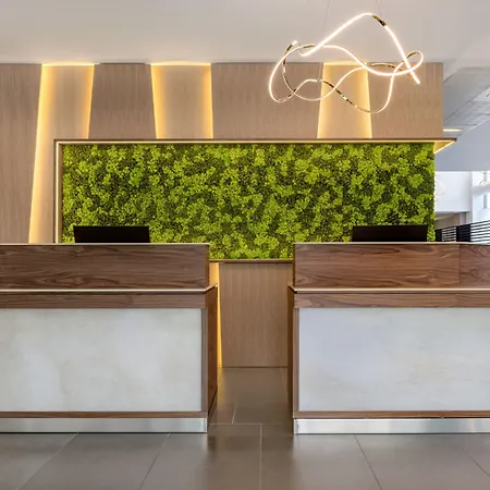 Ac By Marriott Milan Sesto Hotel Sesto San Giovanni