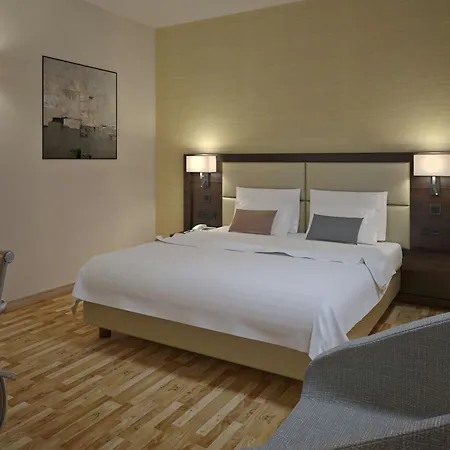 Ac By Marriott Milan Sesto Hotel 4*