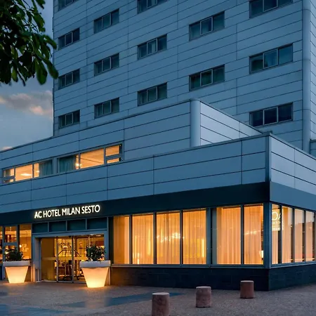 Hotel Ac By Marriott Milan Sesto Sesto San Giovanni