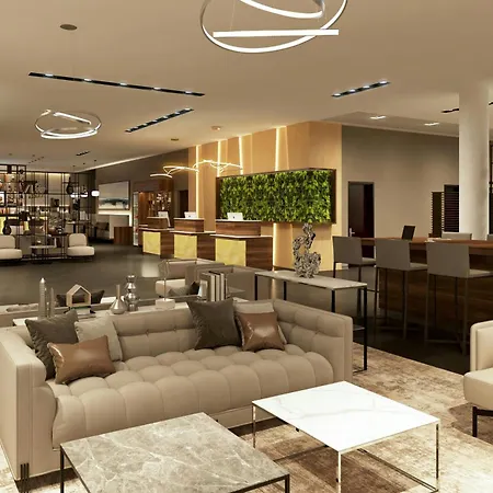 Ac By Marriott Milan Sesto Hotel 4*