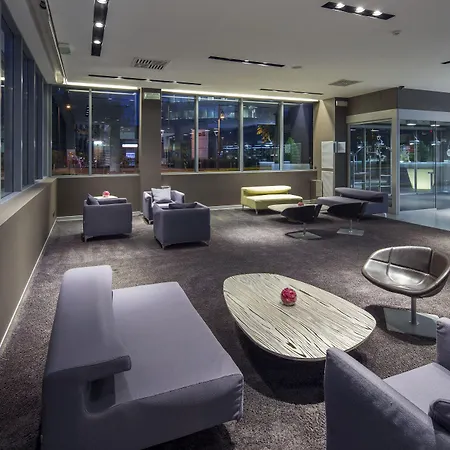 Ac By Marriott Milan Sesto Hotel 4*