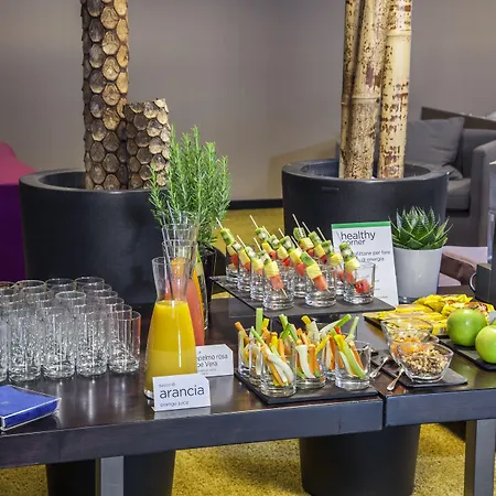 Szálloda Ac By Marriott Milan Sesto 4*
