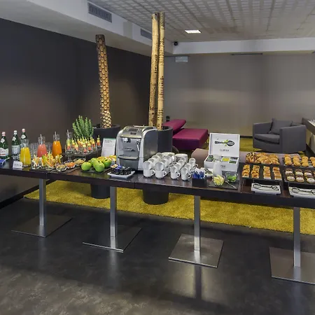 Hotel Ac By Marriott Milan Sesto 4*