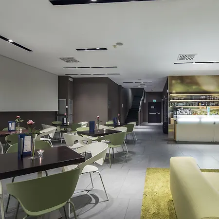 Ac By Marriott Milan Sesto Hotel 4*