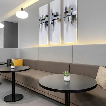 Ac By Marriott Milan Sesto Hotel 4*