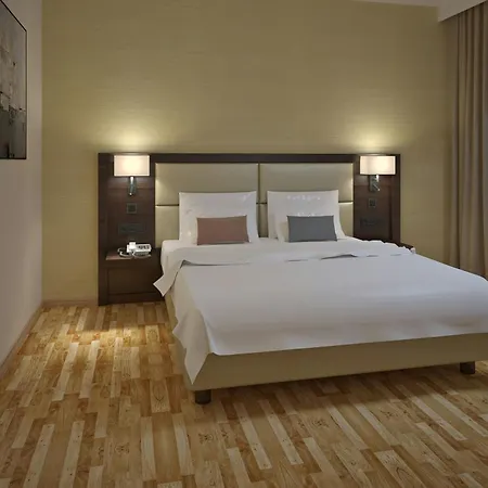 Ac By Marriott Milan Sesto 4* Sesto San Giovanni
