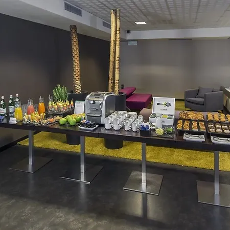 Ac By Marriott Milan Sesto Hotel 4*